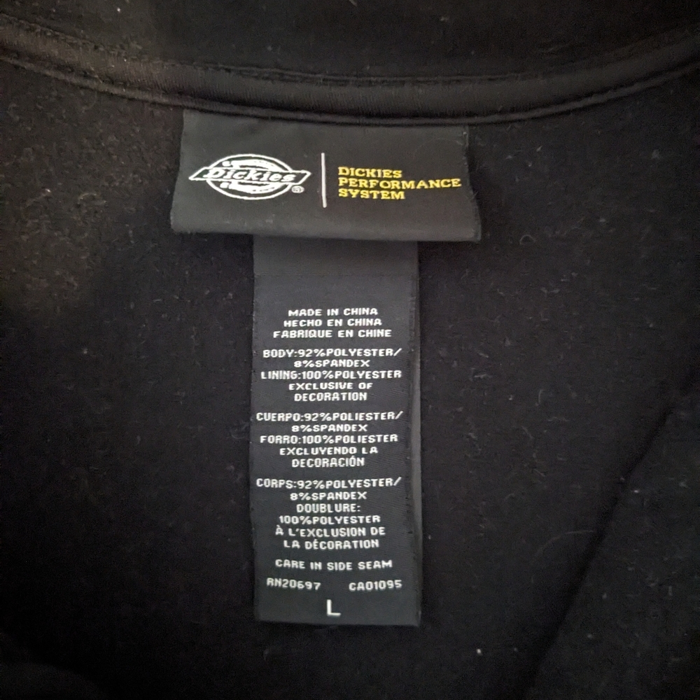 Dickies Soft Shell Jacket - image 4